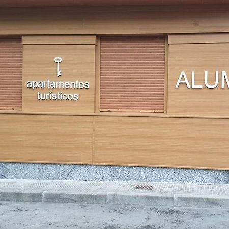 Alumar Apartamentos Muxia Dış mekan fotoğraf