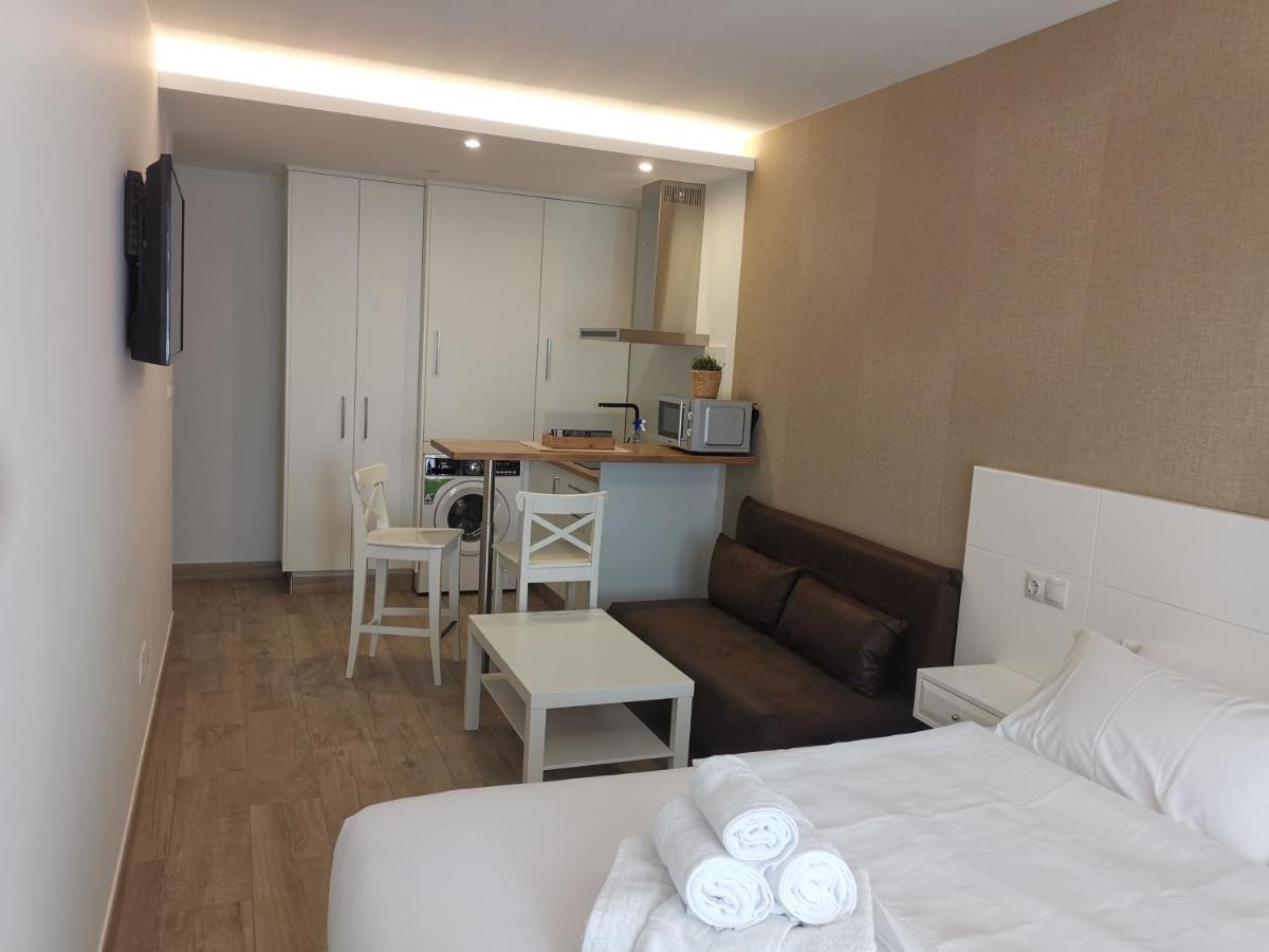 Alumar Apartamentos Muxia Dış mekan fotoğraf