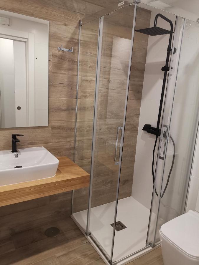 Alumar Apartamentos Muxia Dış mekan fotoğraf