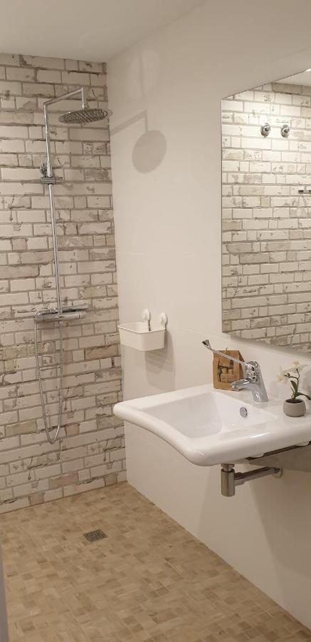 Alumar Apartamentos Muxia Dış mekan fotoğraf