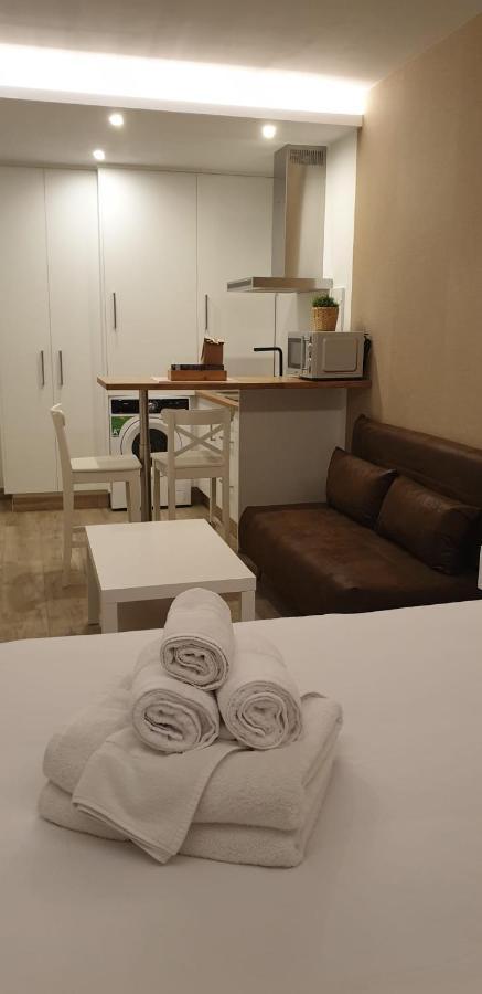 Alumar Apartamentos Muxia Dış mekan fotoğraf