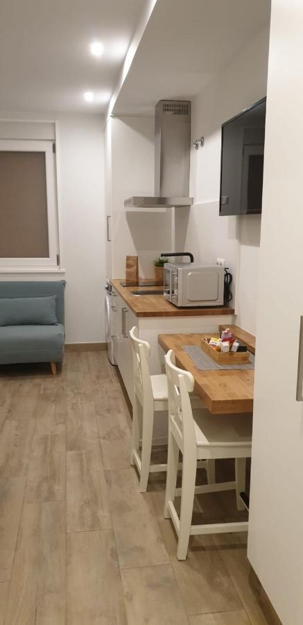 Alumar Apartamentos Muxia Dış mekan fotoğraf