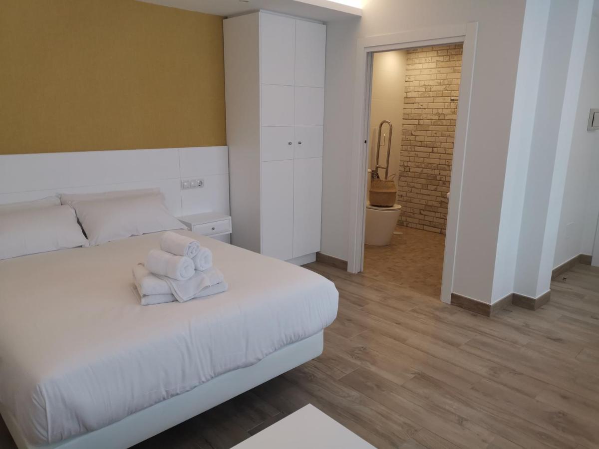 Alumar Apartamentos Muxia Dış mekan fotoğraf