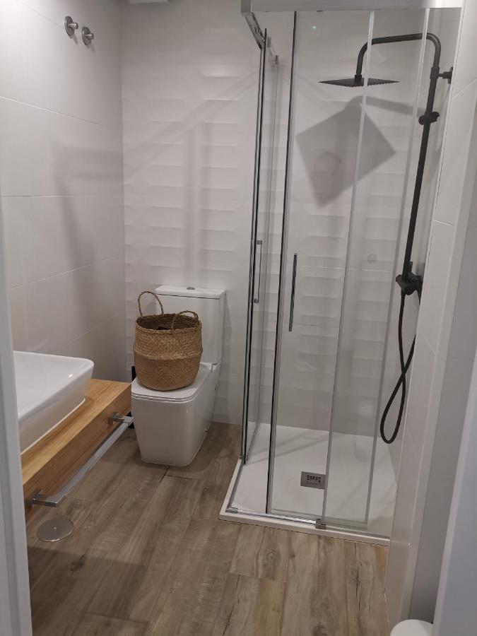 Alumar Apartamentos Muxia Dış mekan fotoğraf