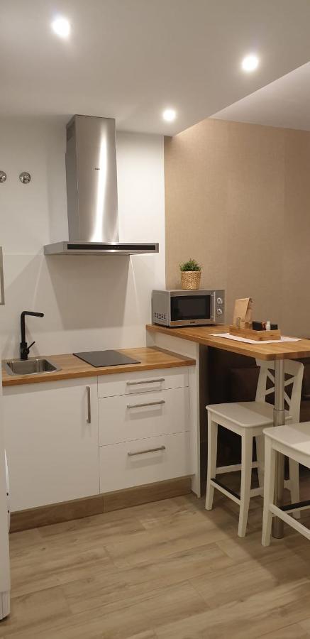 Alumar Apartamentos Muxia Dış mekan fotoğraf