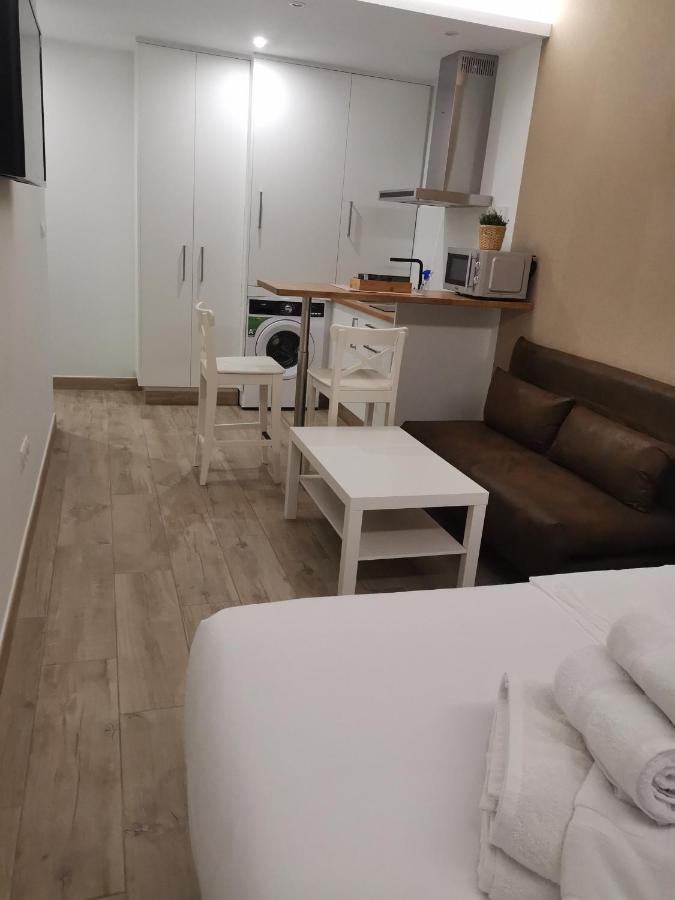 Alumar Apartamentos Muxia Dış mekan fotoğraf