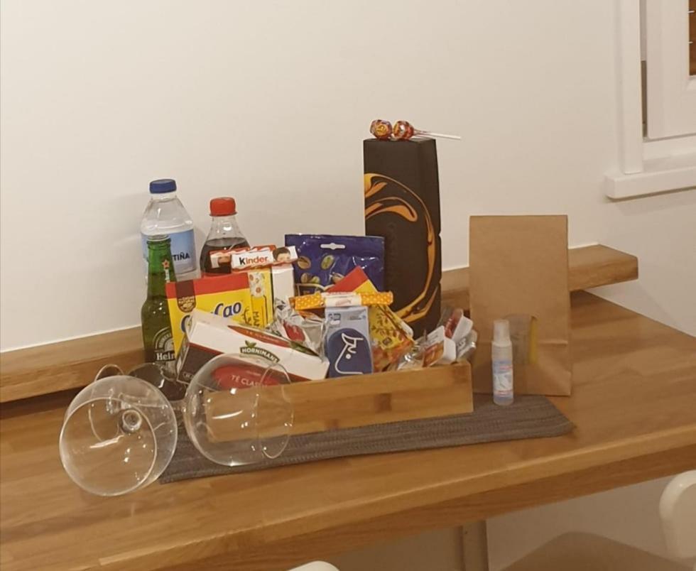 Alumar Apartamentos Muxia Dış mekan fotoğraf