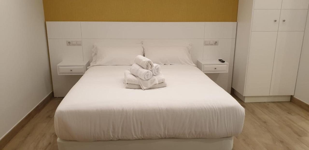 Alumar Apartamentos Muxia Dış mekan fotoğraf