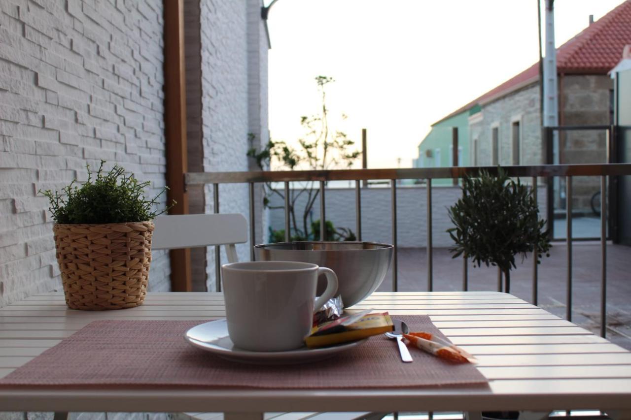 Alumar Apartamentos Muxia Dış mekan fotoğraf