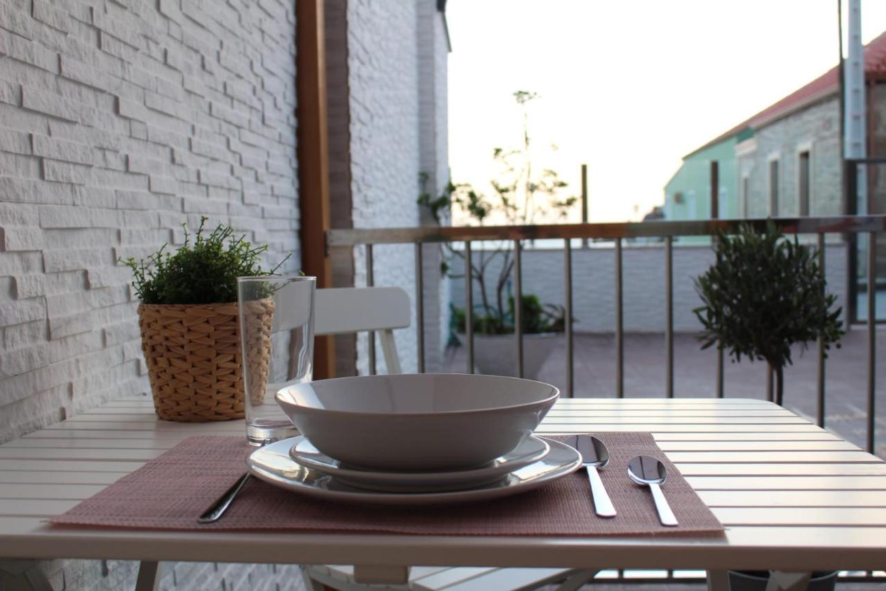 Alumar Apartamentos Muxia Dış mekan fotoğraf