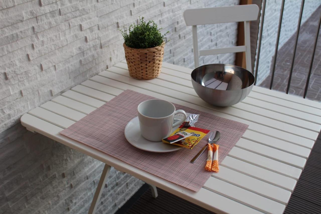 Alumar Apartamentos Muxia Dış mekan fotoğraf