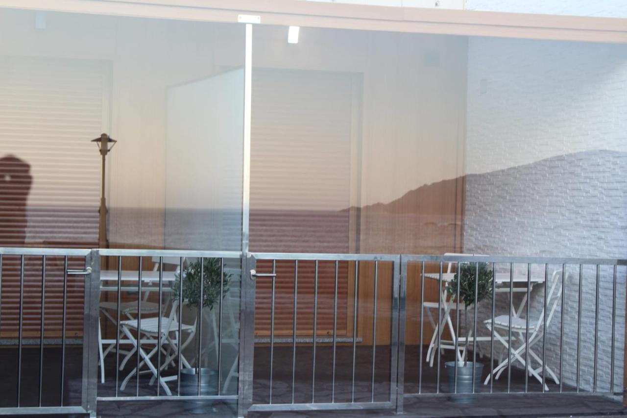 Alumar Apartamentos Muxia Dış mekan fotoğraf