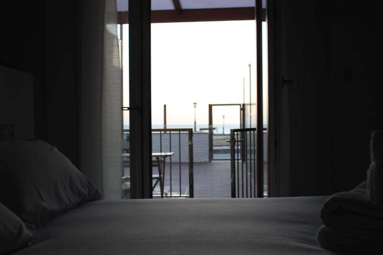 Alumar Apartamentos Muxia Dış mekan fotoğraf